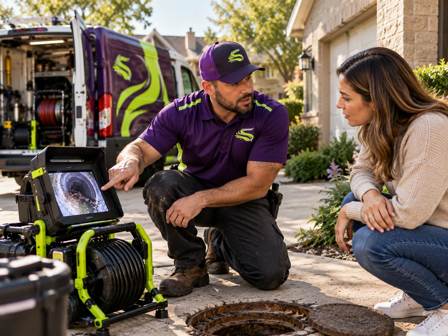 Drain Cleaning Breeding, KY FAQs